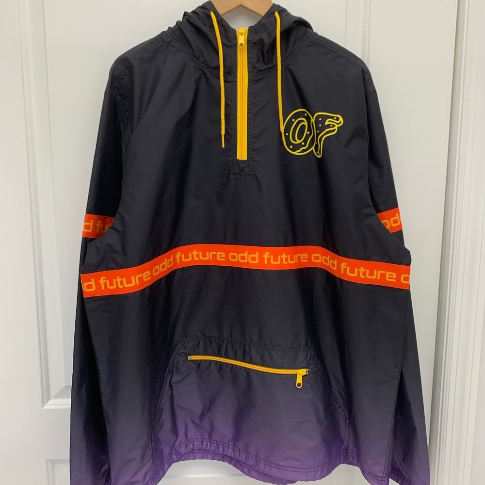 Odd Future Windbreaker